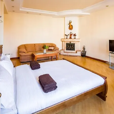 Apartman Alfa Ivana Franka *