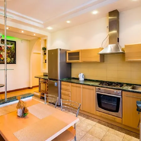 Apartman Alfa Ivana Franka Lviv