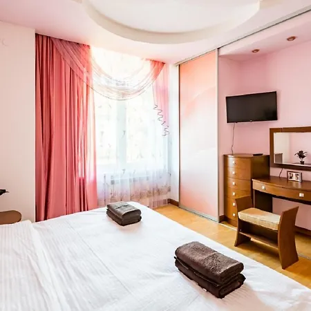 Alfa Ivana Franka Apartman