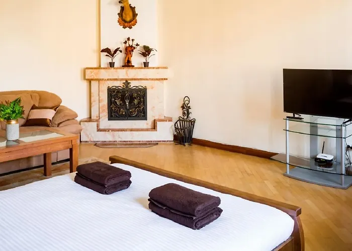 Apartament Alfa Ivana Franka *