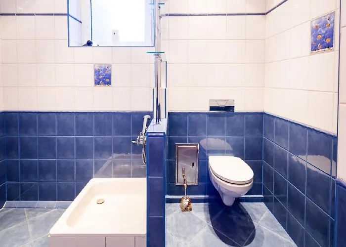 Apartamento Alfa Ivana Franka