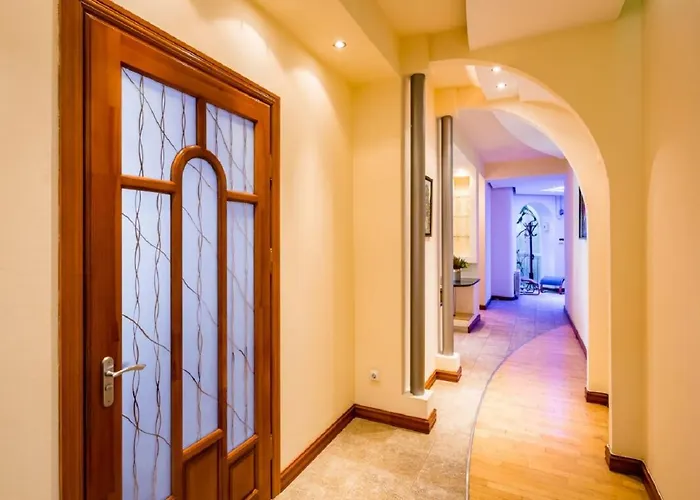 Alfa Ivana Franka Apartamento