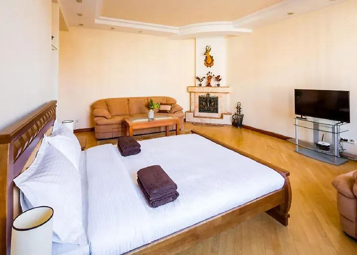 Appartement Alfa Ivana Franka *