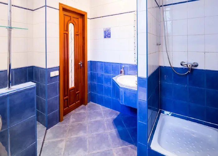 Apartamento Alfa Ivana Franka Leópolis