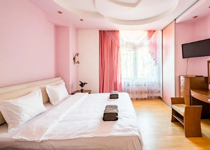 Apartament Alfa Ivana Franka