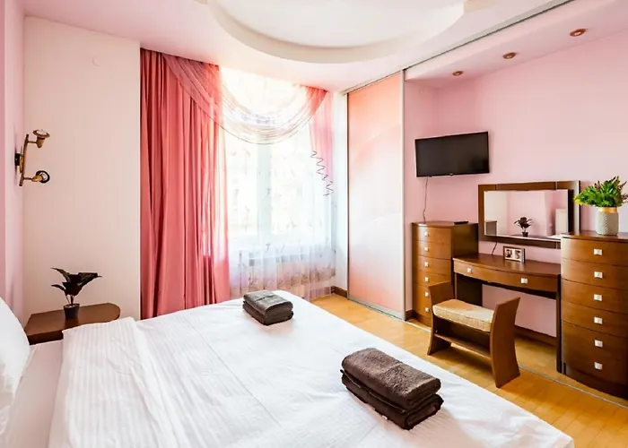 Alfa Ivana Franka Appartement