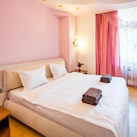 Alfa Ivana Franka Apartment