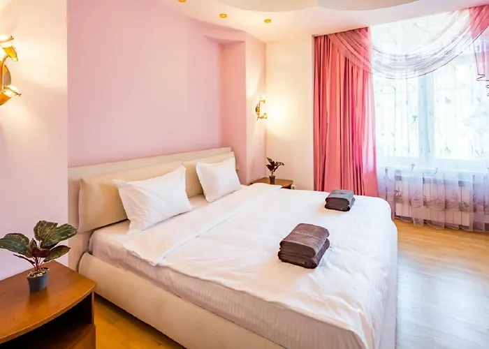 Alfa Ivana Franka Apartment