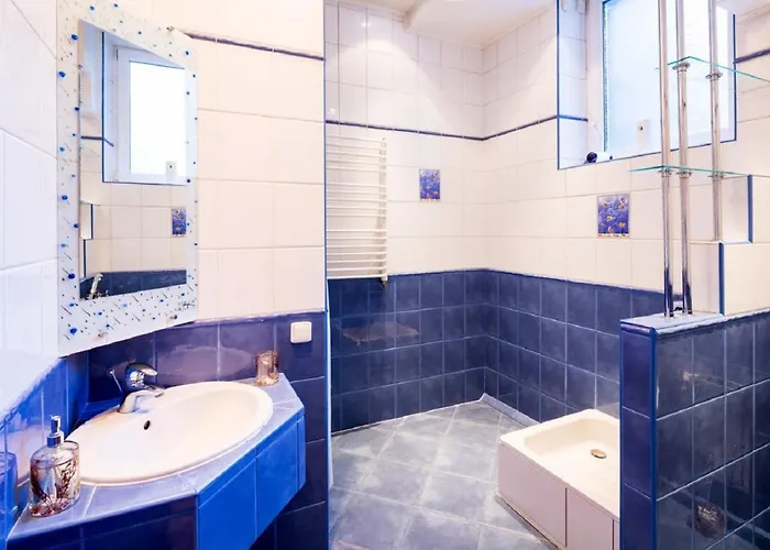 Apartment Alfa Ivana Franka Lviv