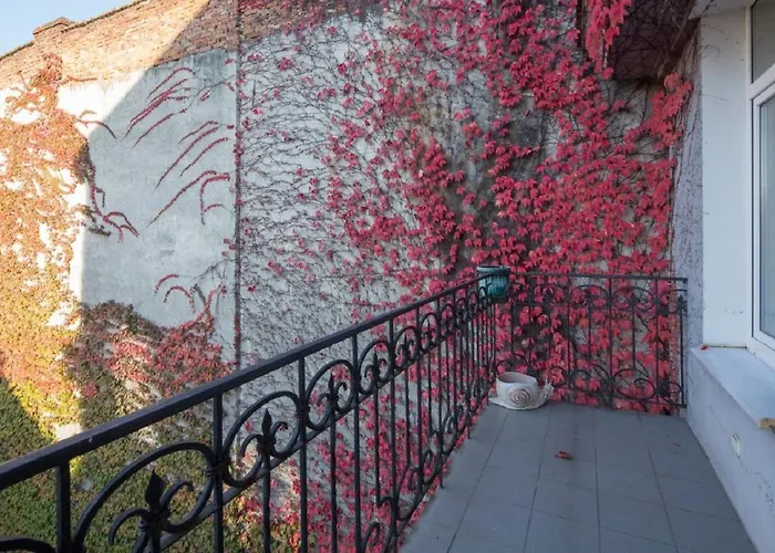 Alfa Ivana Franka Apartment